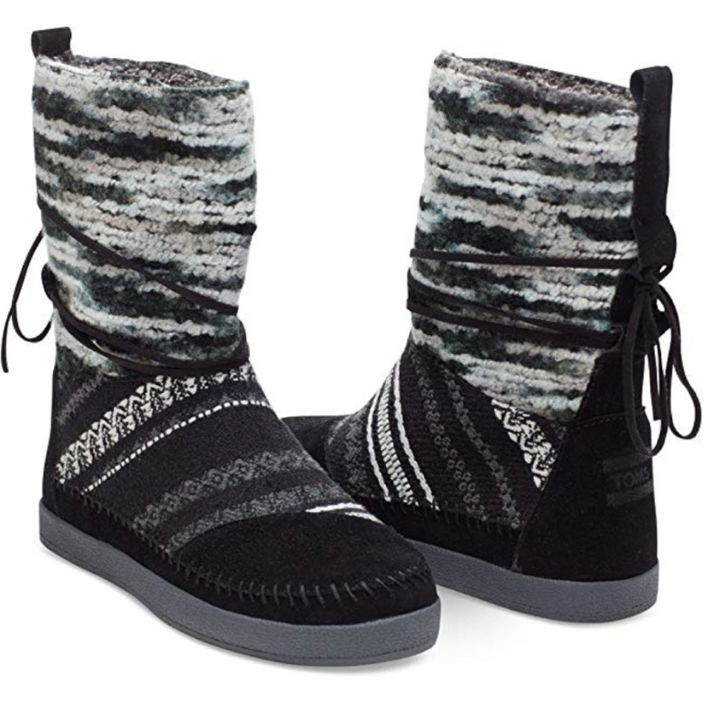 Toms Comfy Boots